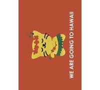 WE ARE GOING TO HAWAII: MAEMUKI English Book11