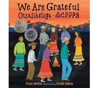 We Are Grateful by Frane Lessac Inconnu (Auteur)