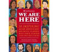 We Are Here by Smithsonian Institute Smithsonian Institute (Auteur)