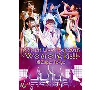 We Are I Ris!!! Zepp Tokyo [Import allemand]