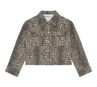 We Are Labels Nous Sommes Labels - Dana Jacket Brown Leopard Taille: S | Vestes Outlet | Femme | Marron