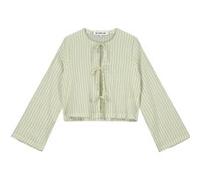 We Are Labels Nous Sommes Labels - Georgie Blouse Green Taille: M | Chemisiers Outlet | Femme | Vert