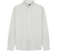 We Are Labels Wal - James Shirt Green Striped Taille: XL | Chemises d'affaires Outlet | Homme | Vert