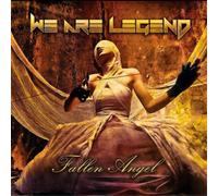 We Are Legend Fallen Angel (CD) Album