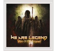 We Are Legend - Rise of the Legend -Digi-