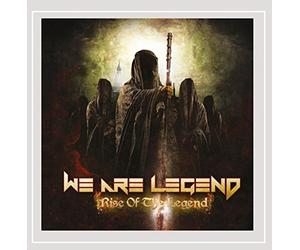 We Are Legend - Rise of the Legend -Digi-
