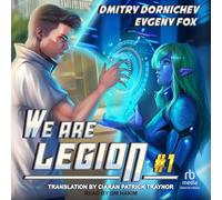 We Are Legion #1