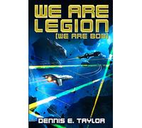 We Are Legion (We Are Bob) – Simon & Schuster