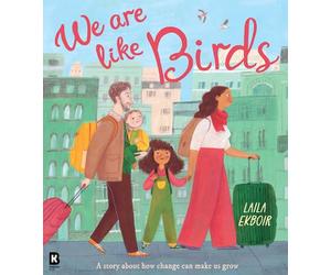 We Are Like Birds