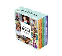 We Are Little Feminists Box Set: Families, How We Eat, On-The-Go, Celebrations, & Hair
