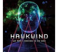 Hawkwind - We Are Looking In On You (2 LP)