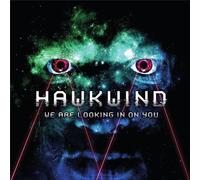 Hawkwind – We Are Looking in on You – 2 CD