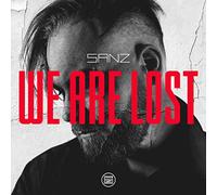 Sanz – We Are Lost – CD – Membran
