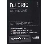We Are Love - DJ-Promo Part 1