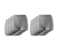 WE ARE MAMMAS Culotte Post Accouchement Jetable - Pack 8 unités - Culotte Maternité Hôpital sans Latex - Taille Haute Douce et Respirante 36-44