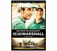 We are Marshall: A True Story (DVD Widescreen Edition)
