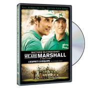 We Are Marshall (Full Screen) (2001) Matthew McConaughey; Matthew Fox; McG