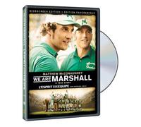 We Are Marshall (Widescreen Edition) / L'Esprit d'