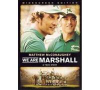 We Are Marshall: A True Story – DVD – Édition Widescreen – Warner Bros.