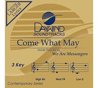 We Are Messengers - Come What May [Accompaniment/Performance Track] [Import]