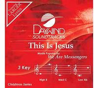 We Are Messengers - This Is Jesus [Accompaniment/Performance Track]