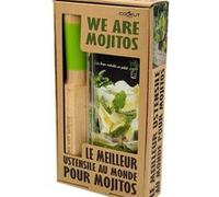 We are mojitos - Cookut - Marron - Bois Autre G