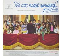 We Are Most Amused - Various: We Are Most Amused: The Best Of British Comedy 2xLP