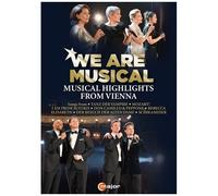 Artistes divers – We are Musical Highlights from Vienna – Import – NAXOS