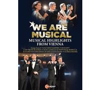 Artistes divers – We are Musical Highlights from Vienna – Import – NAXOS
