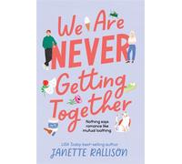We Are Never Getting Together - Janette Rallison - Shadow Mountain - ebook (ePub) - Livre