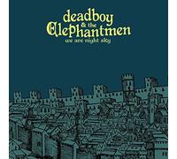 WE ARE NIGHT SKY by DEADBOY AND THE ELEPHANTMEN [VINYL] NEUF