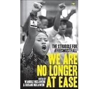 We Are No Longer At Ease