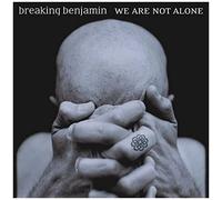 Breaking Benjamin We Are Not Alone (CD) Album