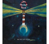 John Hackett Band - We are Not Alone