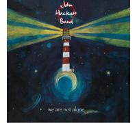 John Hackett Band – We Are Not Alone – 2 CD