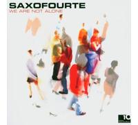 Saxofourte - We are Not Alone
