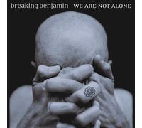 We Are Not Alone by Breaking Benjamin [CD] NEUF