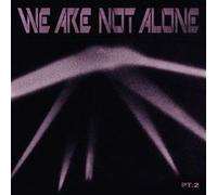 Various Artists – We Are Not Alone Part 2 – Vinyle 2LP Neuf