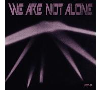 Various Artists – We Are Not Alone Part 2 – Vinyle 2LP Neuf