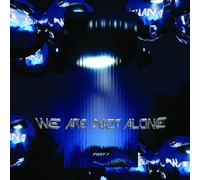 WE ARE NOT ALONE - PART 7 (2LP) 2 VINYL LP NEUF