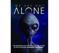 We Are Not Alone - Serena De Comarmond, Dr Steven M Greer - Dvd