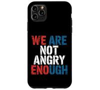 We are Not Angry Enough Constitution américaine Coque pour iPhone 11 Pro Max