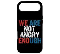 We are Not Angry Enough Constitution américaine Coque pour iPhone Air