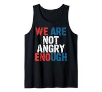 We are Not Angry Enough Constitution américaine Débardeur