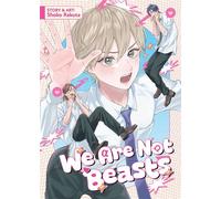 We Are Not Beasts - Rakuta Shoko - Seven Seas Entertainment - ebook (ePub illustré) - Livre