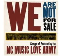 We Are Not For Sale