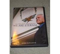 We Are Not Temporary - We Are Eternal by Jesse Duplantis DVD