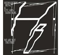 We Are Not The First [Vinyl] Digital Download