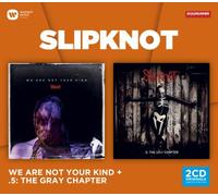 We Are Not Your Kind 5:The Gray Chapter Coffret CD