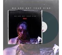 Slipknot – We Are Not Your Kind – Vinyle bleu – Édition limitée